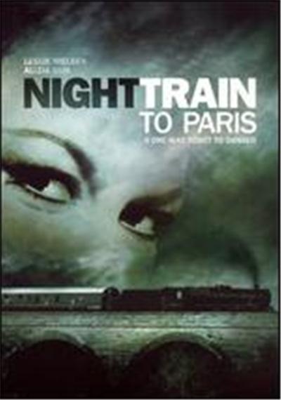 Night Train to Paris - DVD Zone 1