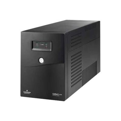 Liebert itON LI32141CT20 - UPS - 900 Watt - 1500 VA