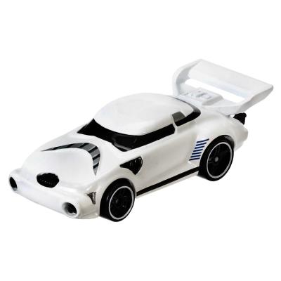 HOT WHEELS Voiture  star wars : stormtrooper  