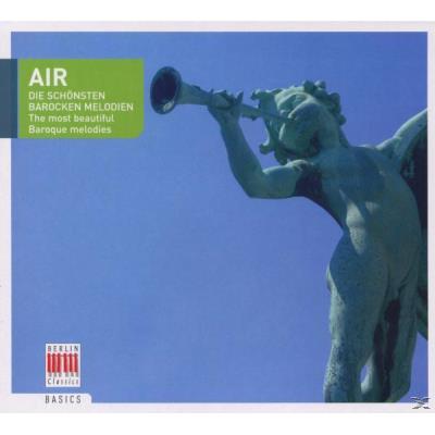 Air:Die schönsten barocken Melodien