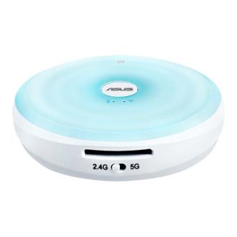 DISQUE DUR WIFI TRAVELAIR AC 32 GO