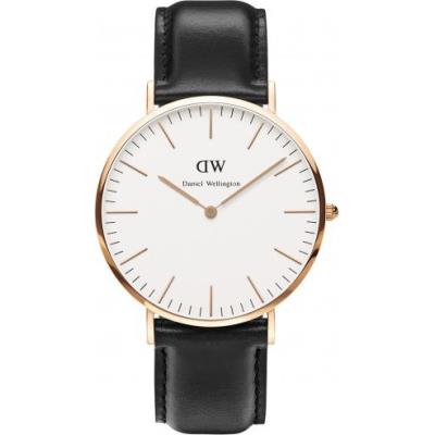 Montre Homme Daniel Wellington 0107DW Noir