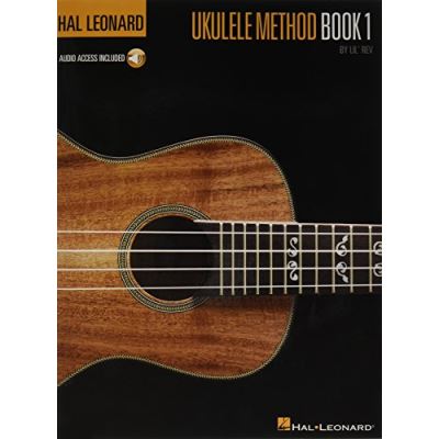 UKULELE METHOD +CD