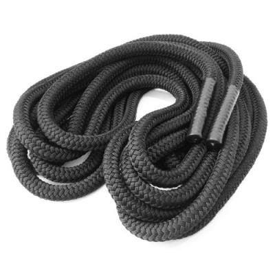 Blackthorn battle corde noir 35 d 15 m