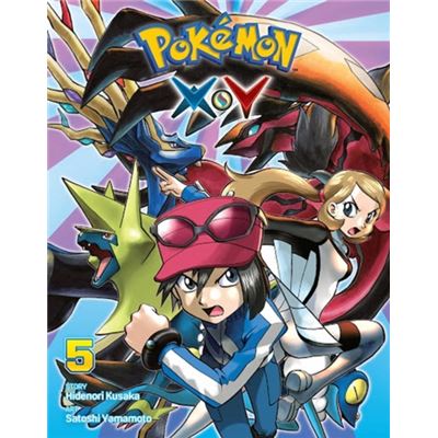 Pokemon X-Y Volume 5 (Paperback)