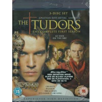 The Tudors - De Complete Serie