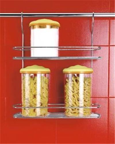 Metaltex - sorepro lonardo*etagere large 2niv.chr*350314