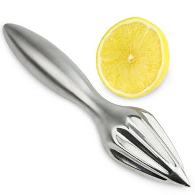master class citrus reamer juicer, stainless steel