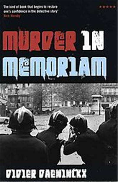 Murder in Memoriam, Five Star Fiction