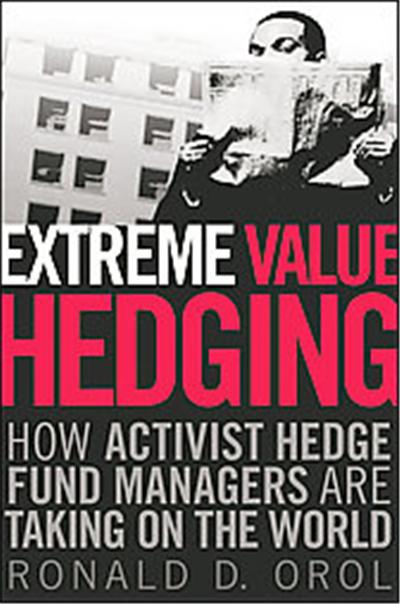 Extreme Value Hedging