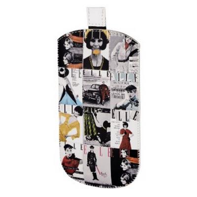 ELLE Vintage , size L - beschermhoes voor mobiele telefoon
