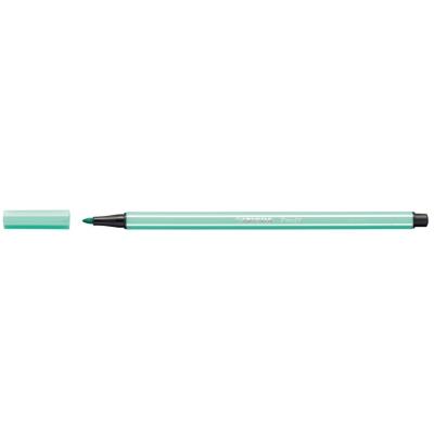 STABILO PEN 68 LOT DE 10 FEUTRE VERT DE GLACE