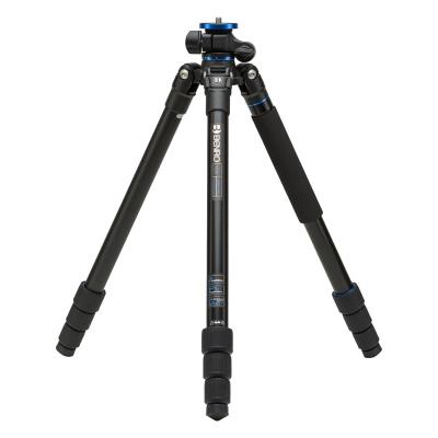BENRO trépied system goplus travel série2 4sections alu fgp28a