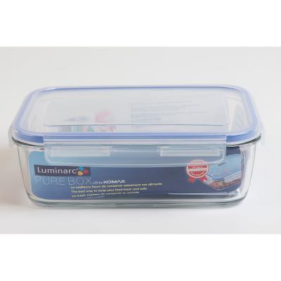 Luminarc boite hermet.rect 197cl pure box act.