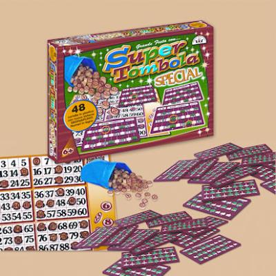 super bingo 48 cart. 93