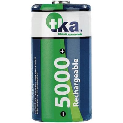 TKA accu Nimh type C 5 000 mAh
