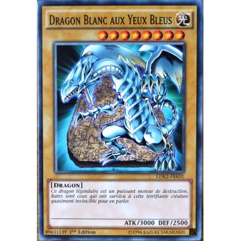 Carte Yu Gi Oh Ldk2 Frk01 C Dragon Blanc Aux Yeux Bleus Jeu De Cartes Achat Prix Fnac Carte Yu Gi Oh Ldk2 Frk01 C Dragon Blanc Aux Yeux Bleus Jeu De Cartes Achat Prix Fnac