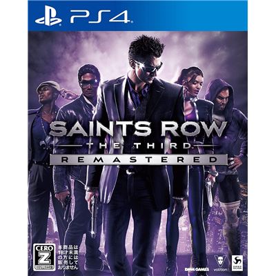 Saints Row: The Third Remastered Pour Playstation 4 État correct -  reconditionné disponible sur Fnac