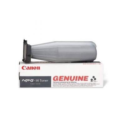 Canon NPG-14 - zwart - origineel - tonercartridge