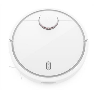 Aspirateur robot Xiaomi Mi (avec adaptateur standard européen) - Blanc