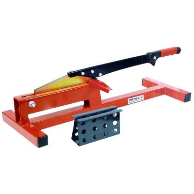 VITREX - Guillotine coupe parquet
