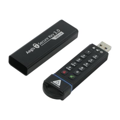 Apricorn Aegis Secure Key 3.0 - clé USB - 480 Go
