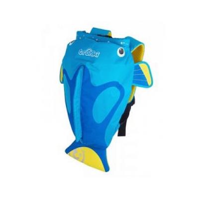 PaddlePak Medium Tang Poisson bleu