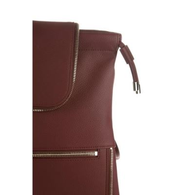 sac a dos sac a dos 922237 7a788 grenat femme