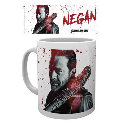 Tasse a café The Walking Dead Negan Sang