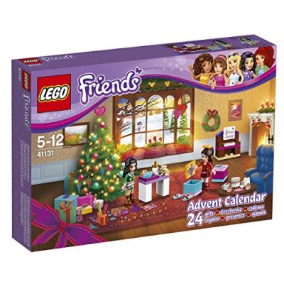 Lego friends - 41131 - le calendrier de l'avent