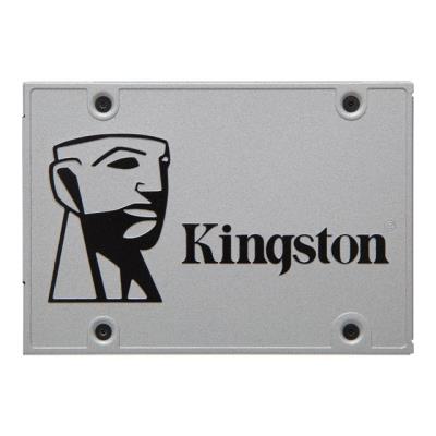 Kingston SSDNow UV400 Desktop/Notebook Upgrade Kit - solid state drive - 120 GB - SATA 6Gb/s