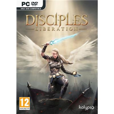 Disciples: Liberation Edition Deluxe PC