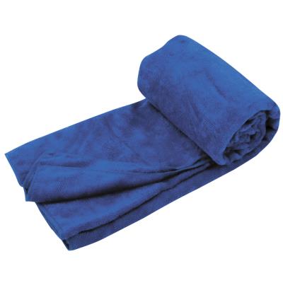 Travelsafe Serviette-éponge microfibre TS3101 bleu royal taille L