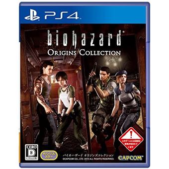 Biohazard Origins Collection (multi-language) Pour Playstation 4 - 1