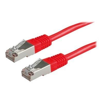 Roline verbindingskabel - 1.5 m - rood