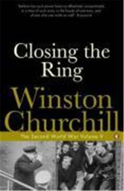 closing the ring: the second world war
