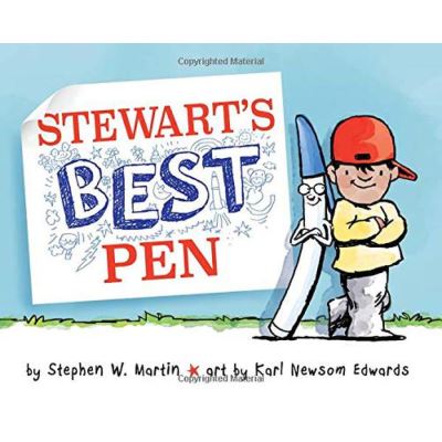 Stewart's Best Pen - [Version Originale]