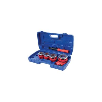 Coffret de fili&egrave;res de plombier 13, 19, 25 et 32 mm silverline 868556