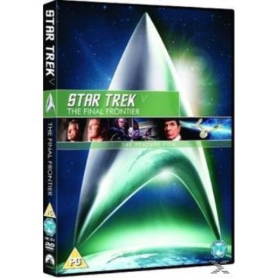 Star Trek 5 - The Final Frontier