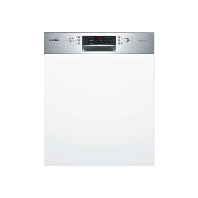 Bosch SuperSilence SMI46IS09E lave-vaisselle - intégrable - inox