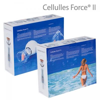 Appareil Anti Cellulite Cellulles Force II