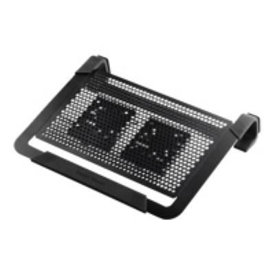 Cooler Master Notepal U2 Plus - notebookventilator