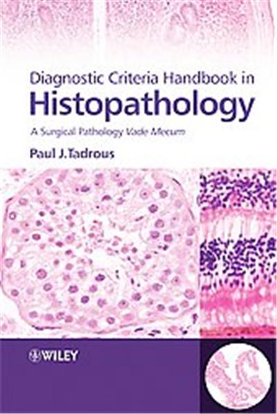 Diagnostic Criteria Handbook in Histopathology