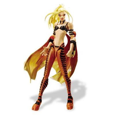 Figurine Return of Supergirl - Corrupted Supergirl