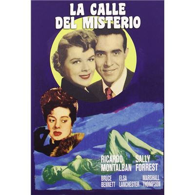 Le mystère de la plage perdue (Mystery Street)