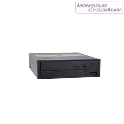 Graveur interne dvd±rw double couche lite-on dh-16aas 48x sata noir