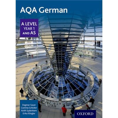 Aqa As Level Year 1 German