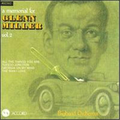 A Memorial for Glenn Miller, Vol. 2