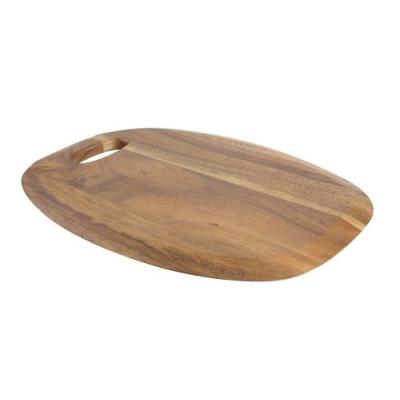 T&G GRANDE PLANCHE À DÉCOUPER BOIS D'ACACIA