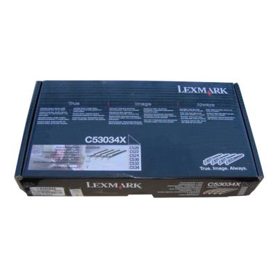 Lexmark - 4 - fotoconductoreenheid - LCCP